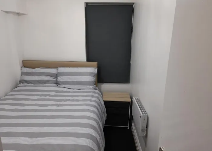 Two Bedroom Ancoats With Private Entrance