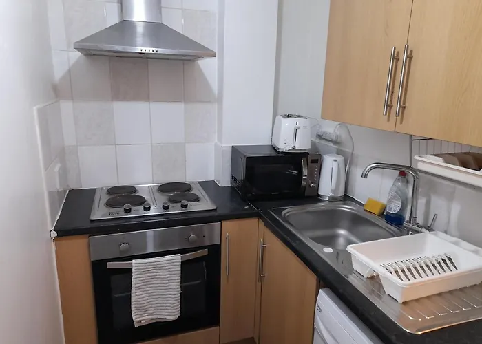 Two Bedroom Ancoats With Private Entrance
