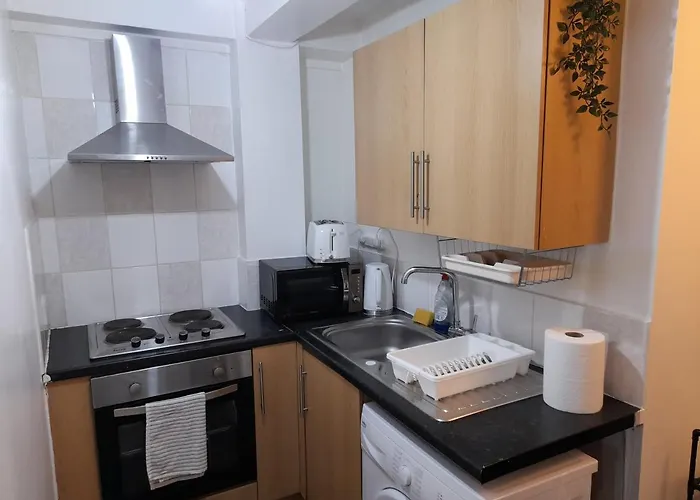 Two Bedroom Ancoats With Private Entrance